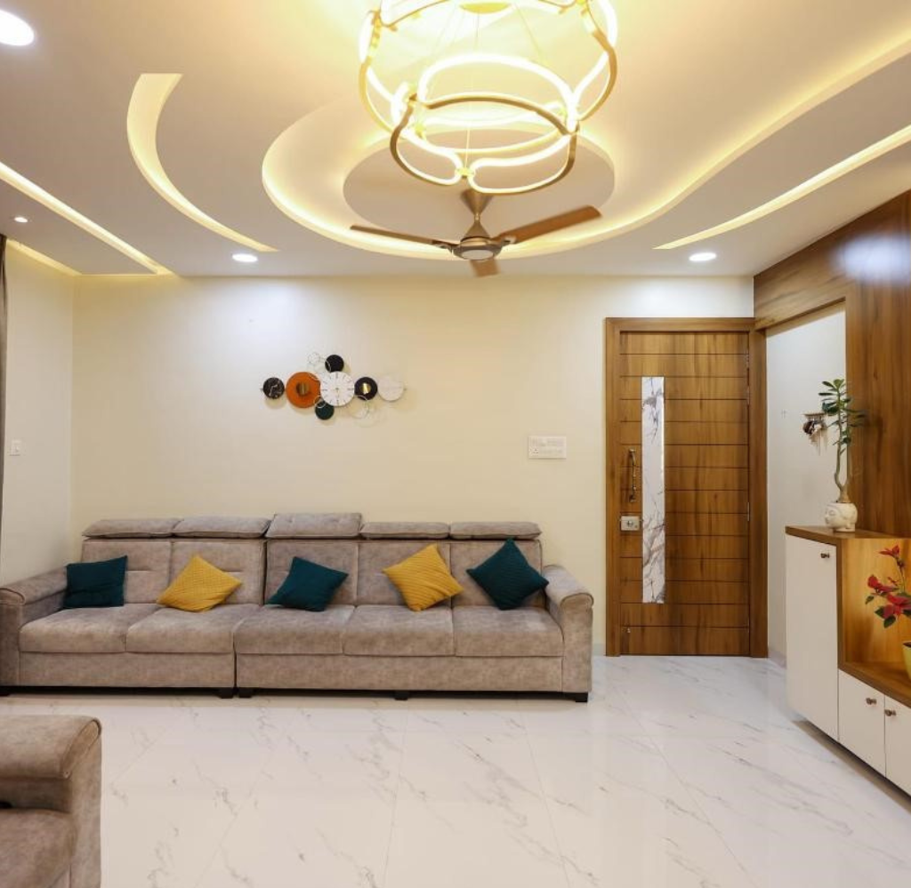 Best interiors in Bangalore - Rv Interiors